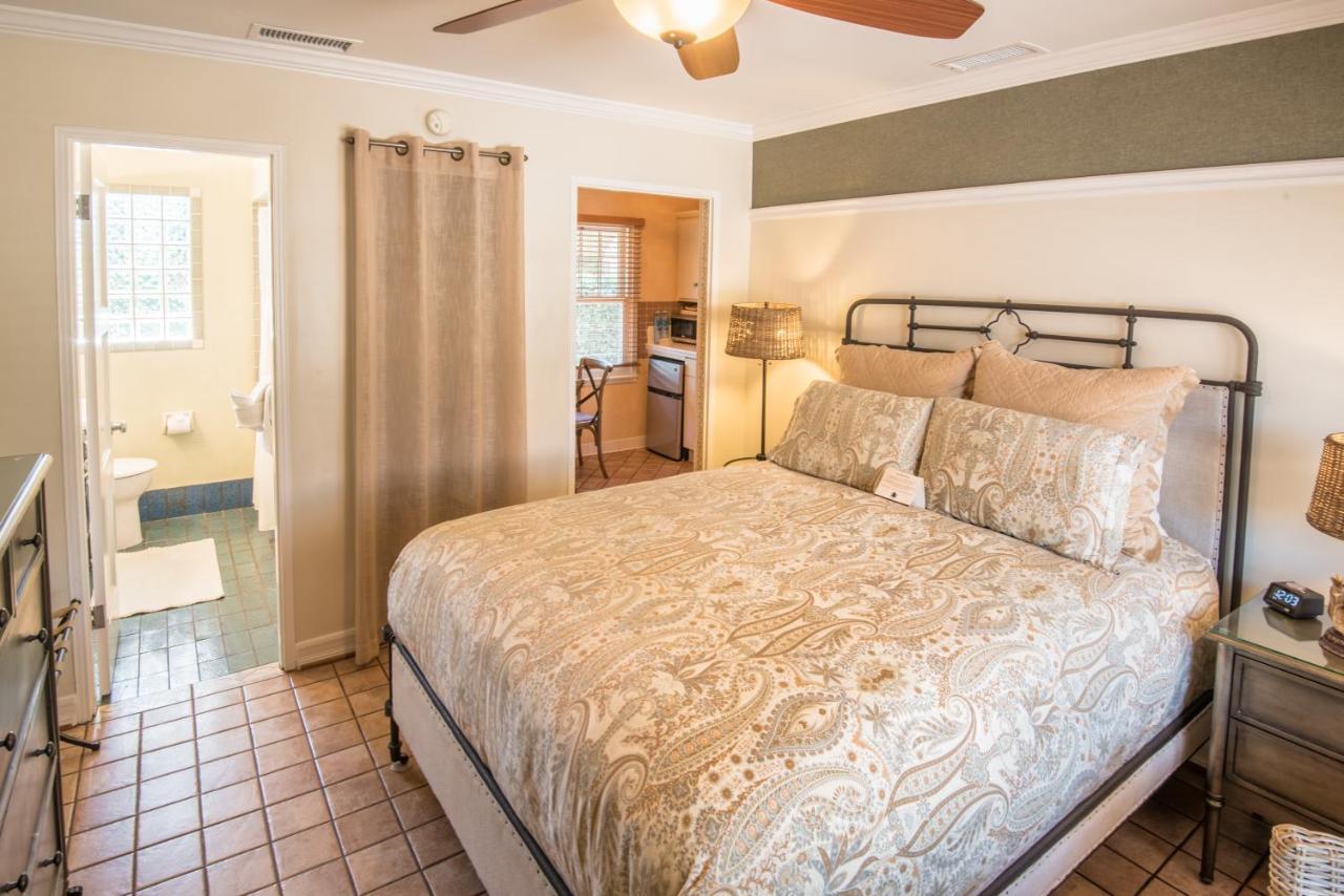 Harbor House Inn Santa Barbara Eksteriør billede