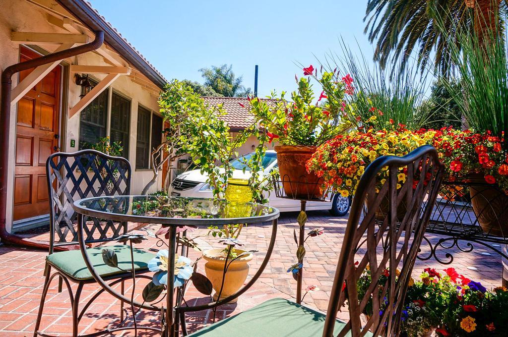 Harbor House Inn Santa Barbara Eksteriør billede