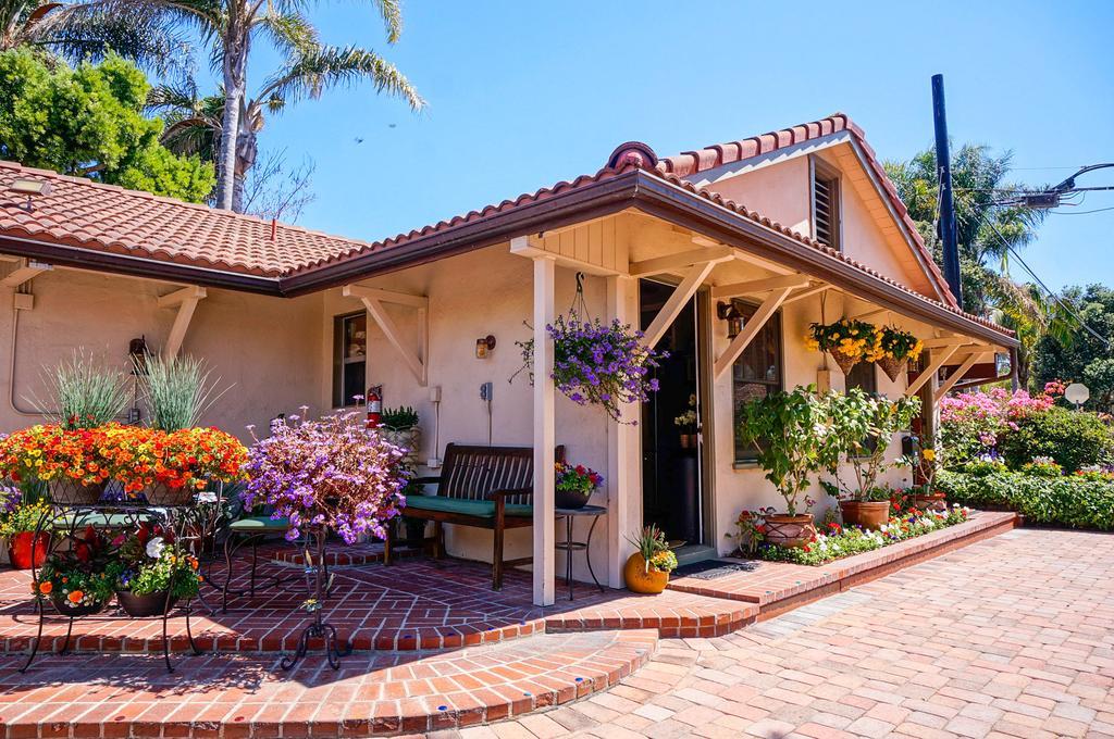 Harbor House Inn Santa Barbara Eksteriør billede