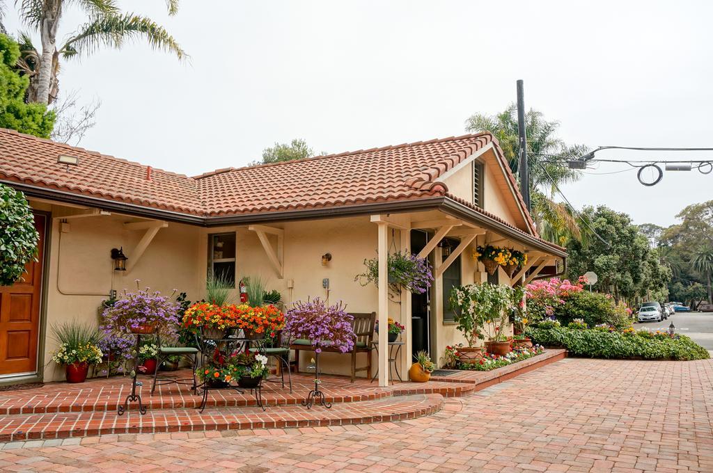 Harbor House Inn Santa Barbara Eksteriør billede