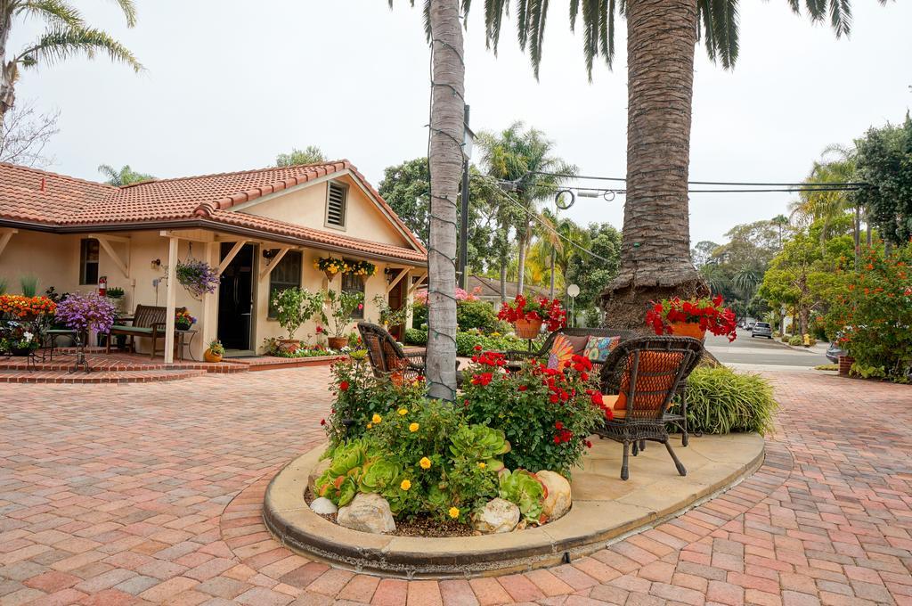 Harbor House Inn Santa Barbara Eksteriør billede