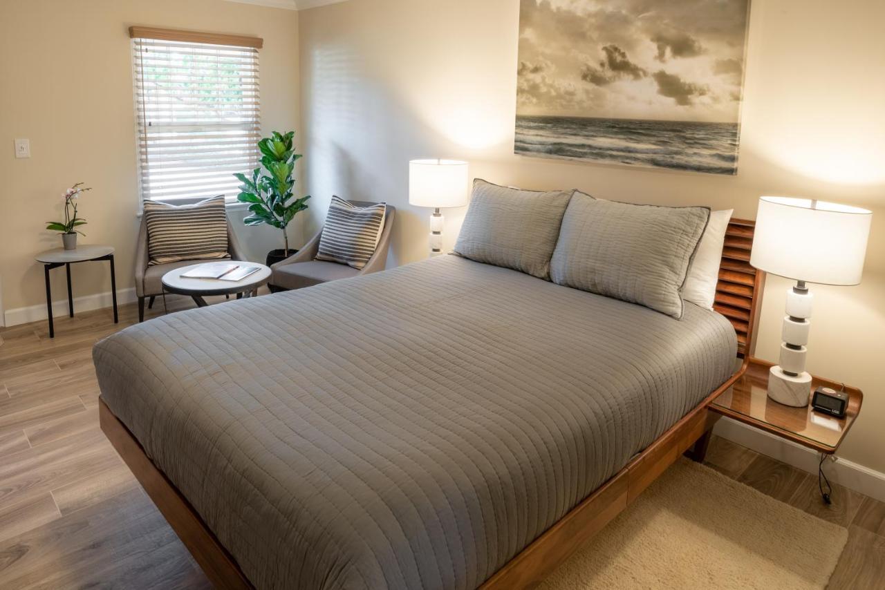Harbor House Inn Santa Barbara Eksteriør billede