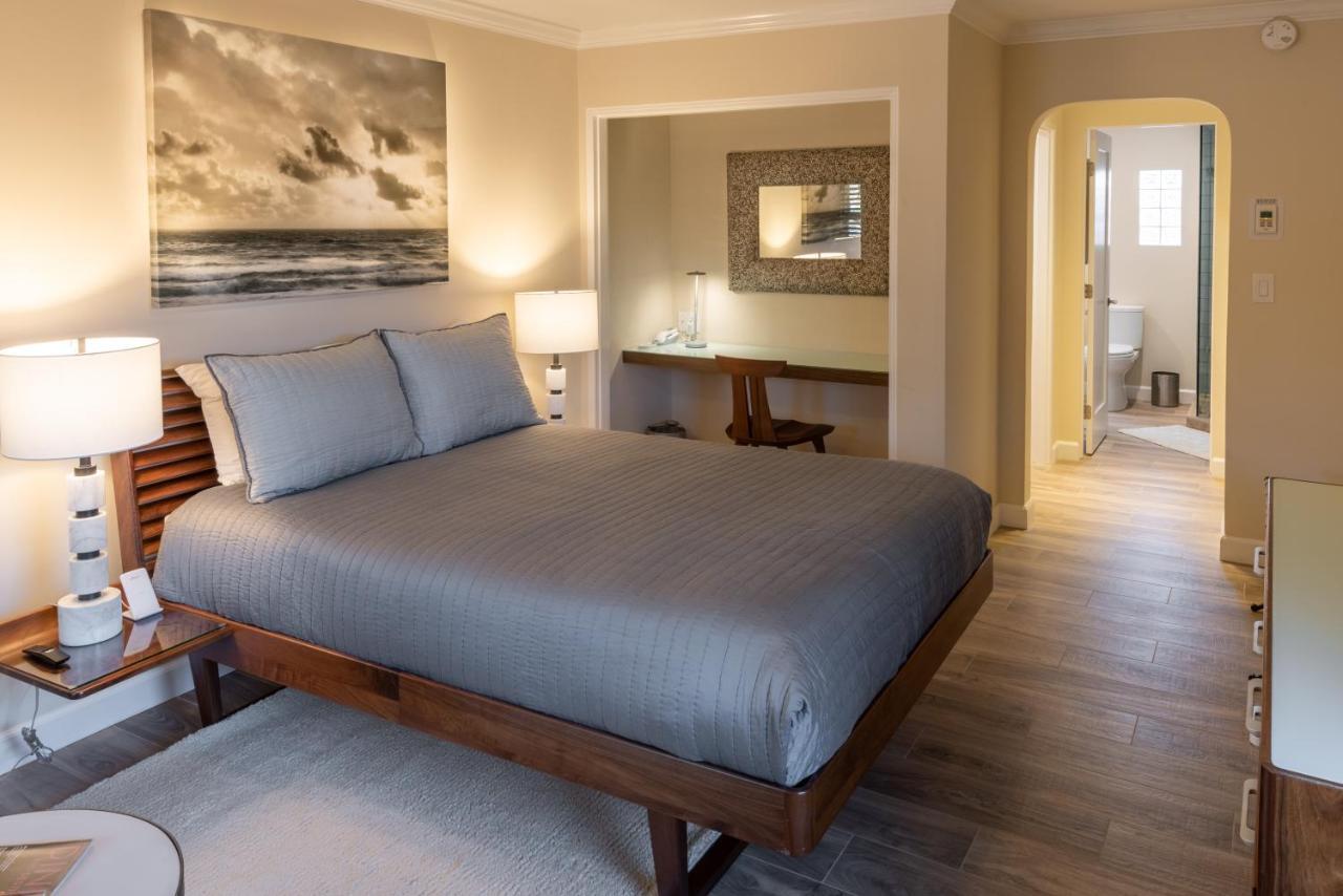 Harbor House Inn Santa Barbara Eksteriør billede